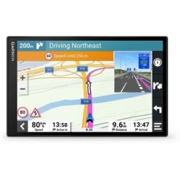 Garmin DriveSmart 86 MT-S navigatore Fisso 20,3 cm (8") TFT Touch screen 295,2 g Nero (010-02471-15)