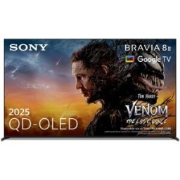 Sony K-55XR5 139,7 cm (55") 4K Ultra HD Smart TV Wi-Fi Nero (K55XR8M25BP.CEI)