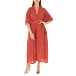 Dixie Abito in viscosa CORALLO S