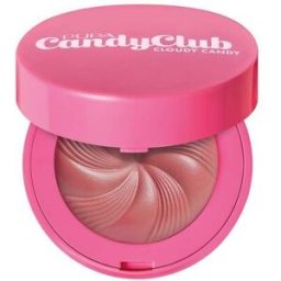 Pupa Cloudy Candy Blush Crema-polvere - Candy Club - 001 SUGARED ALMOND