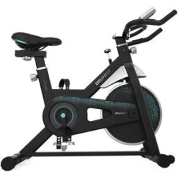 Cecotec Cyclette Drumfit 13000 Delfos Black