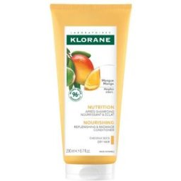 Klorane Balsamo Al Mango Nutritivo Capelli Secchi 200 ml