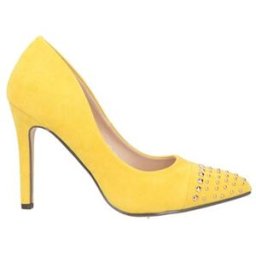 Sexy Woman Decolletes Donna Giallo 36/37/38/39/40