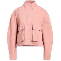 Maison Kitsuné Giacca & Giubbotto Donna Salmone L/M/S