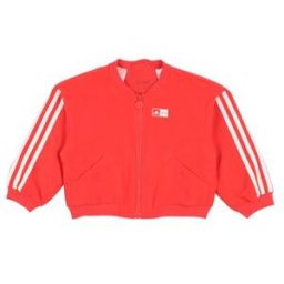 Adidas Giacca & Giubbotto Unisex Rosso pomodoro 18/24