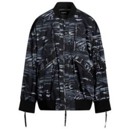 Dsquared2 Giacca & Giubbotto Uomo Avio 46/48