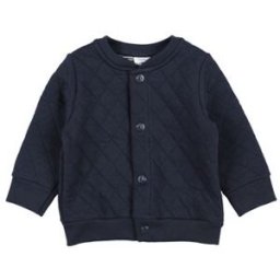 Petit Bateau Giacca & Giubbotto Bambina 0-24 mesi Blu navy 12/18/6
