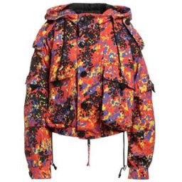 Dsquared2 Giacca & Giubbotto Donna Arancione 36/38