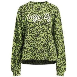 Aniye By Felpa Donna Verde lime ONESIZE