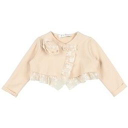 Elsy Giacca & Giubbotto Bambina 0-24 mesi Sabbia 12/9