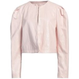 Twinset Giacca & Giubbotto Donna Rosa chiaro 38/40/42/44/46/48/50