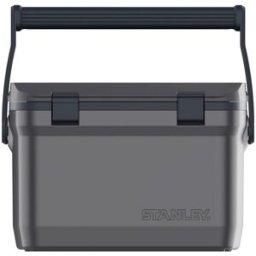 Stanley The Easy-Carry Outdoor Cooler 16QT, Black 10-01623-0085 frigo portatile con manico, 15.1L