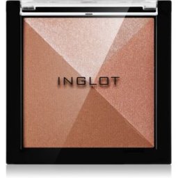 Inglot Multicolour System Highlighting & Bronzing Powder palette di illuminante e bronzer colore 11 8,8 g