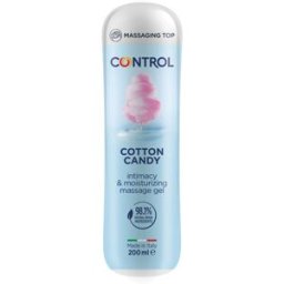 Control Gel Massaggio 3 in 1 Cotton Candy 200 ml