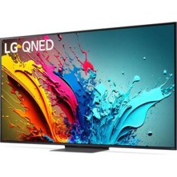 LG 86qned86t6a.Api Smart Tv 86 Pollici 4k Ultra Hd Display Qned Sistema Web Os Dvbt2/c/s2 Classe D Wi-Fi - 86qned86t6a.Api