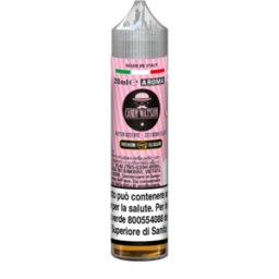 Fashion Vape Eliquid Candy Watson Fashion Vape Liquido Shot 20ml Tabacco Zucchero Filato