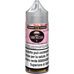 Fashion Vape Eliquid Candy Watson Fashion Vape Aroma Mini Shot 10ml Tabacco Zucchero Filato
