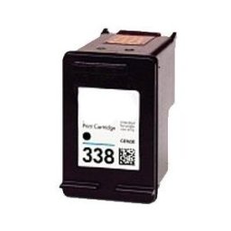 HP Cartuccia Compatibile 338 Doppia Capacità Cart-338XL