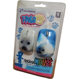 TECHMADE T-Pets Minimouse Ottico USB 800 DPI