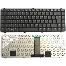HP Tastiera Originale per Compaq 610 Grado B