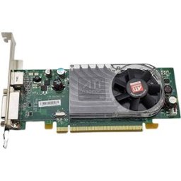 AMD Scheda Video ATI Radeon HD 3450 256MB GDDR2 PCIE High Profile Grado B