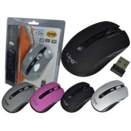 LINQ MOUSE WIRELESS 2.4G V22 BIANCO