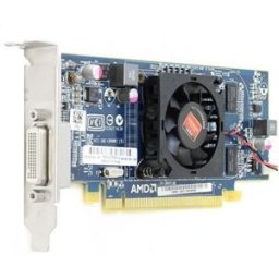 AMD Scheda Video ATI Radeon HD 6350 512MB DDR3 Low Profile Grado A
