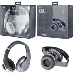 Cuffia Wireless Movetech K3644 20456