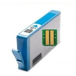 HP Cartuccia Compatibile 364XL CIANO