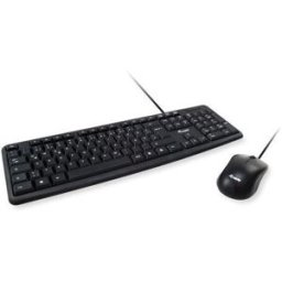KIT TASTIERA E MOUSE USB EQUIP IT 105 TASTI 245203