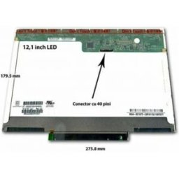 HP LCD Display Originale Compaq 2510P 12" Grado B