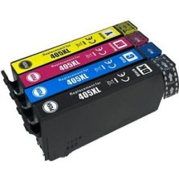 Epson Cartuccia Comp. con T405XL Ciano