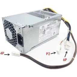 HP ALIMENTATORE ORIGINALE 240W PS-4241-1HD 702308-002