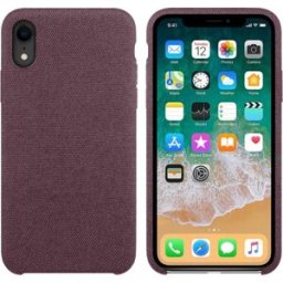 Apple COVER PER IPHONE XR ROSA CASE-51681
