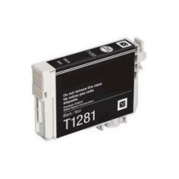 Epson Cartuccia Comp. con T1281 NERO