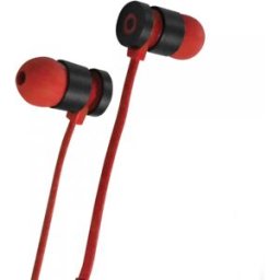 TECHMADE AURICOLARI SENZA FILO RED TM-FRMUSIC-RD