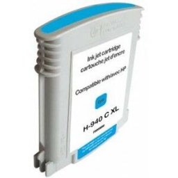 HP Cartuccia Compatibile 940 XL Ciano