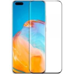 PELLICOLA PROTETTIVA HUAWEI P40 PRO 3D BLACK-52576
