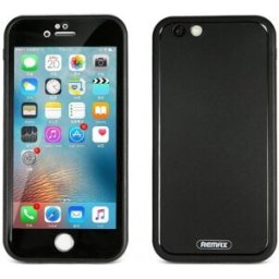 Apple COVER PER IPHONE 7 PLUS NERO REMAX-51499