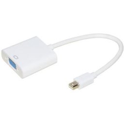 Adattatore MINIDISPLAYPORT/M VGA/F link