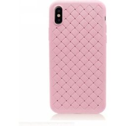 Apple COVER PER IPHONE X ROSA PRODA-51544