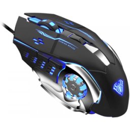 DETECH Mouse Gaming RGB Aula S20 736