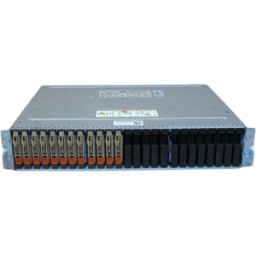 Dell STORAGE EMC2 TAE 25 bay con 20 HDD da 1.2tb 2.5 SAS