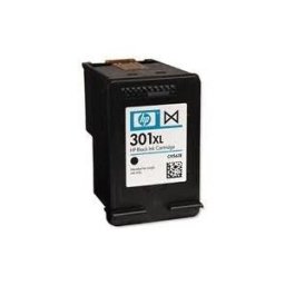 HP Cartuccia Compatibile 301XL Con Chip Nero
