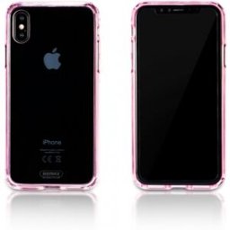 Apple COVER PER IPHONE X ROSA REMAX-51537