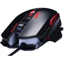 MOUSE GAMING 8 TASTI USB GAMMEC GP5 MOGP5B
