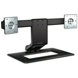 HP Supporto da scrivania per doppio monitor AW664AA Grado A