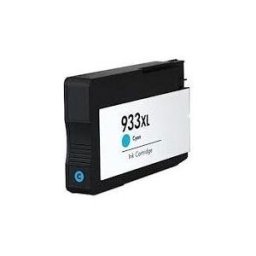 HP Cartuccia Comp. con 933XL Ciano