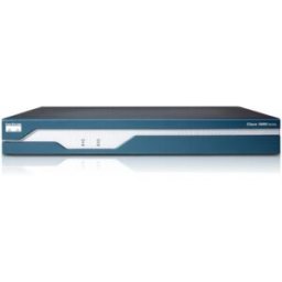 Cisco Systems Router Cisco 1841 2Wan 32FL/128 DR Grado B