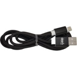 Enivoitech CAVO USB MICRO 1M NYLON NERO